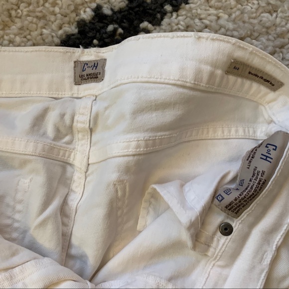 Citizens of humanity white jeans size 28 - Picture 2 of 9